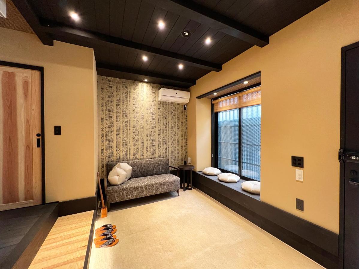 Rinn Kiyomizu Gojo Machiya North 京都 外观 照片