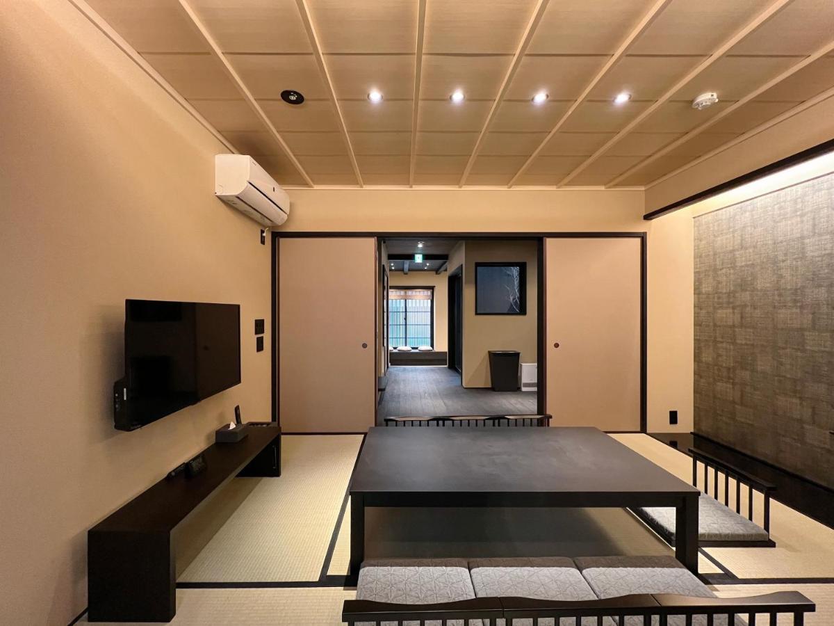 Rinn Kiyomizu Gojo Machiya North 京都 外观 照片