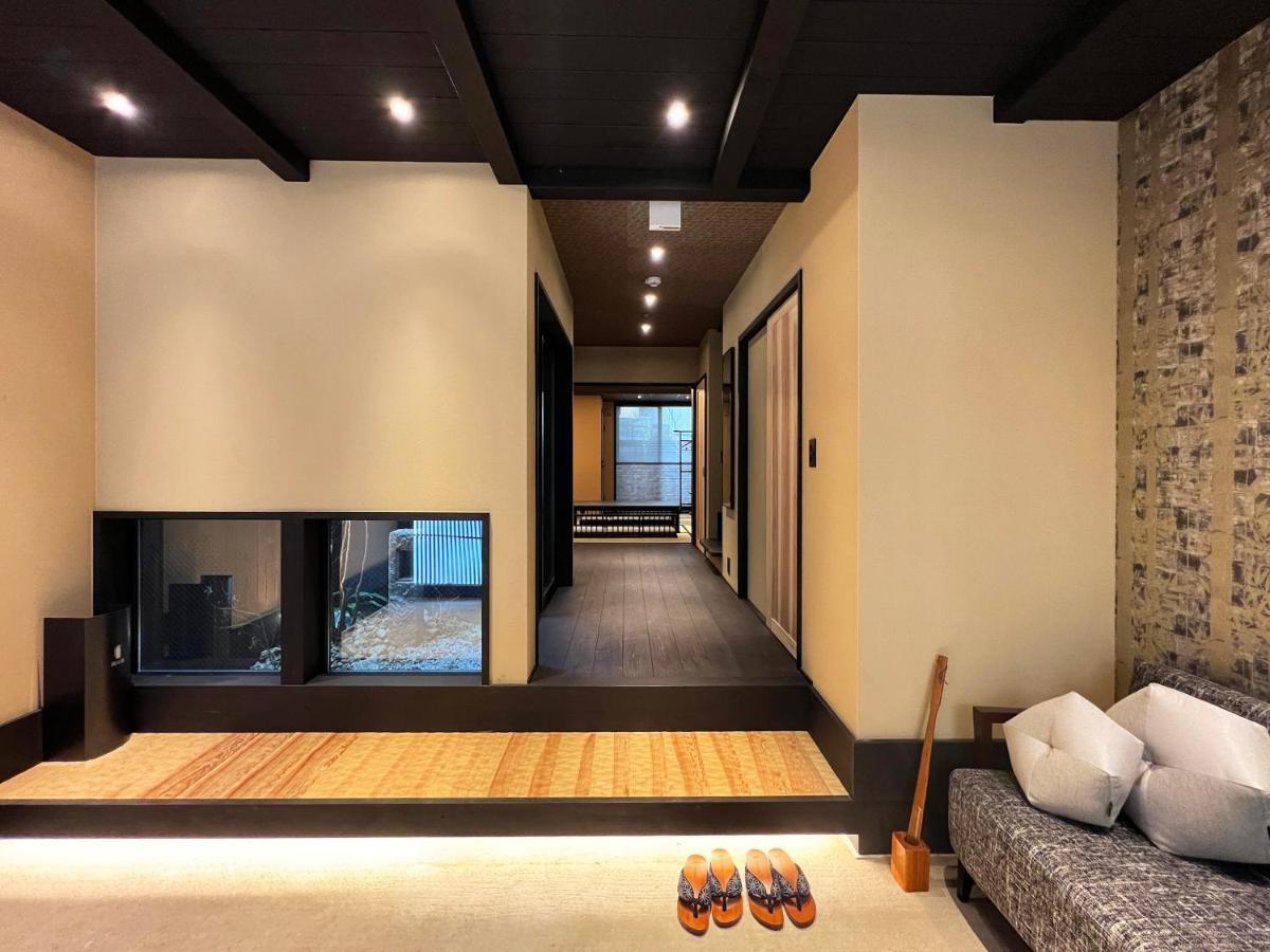 Rinn Kiyomizu Gojo Machiya North 京都 外观 照片