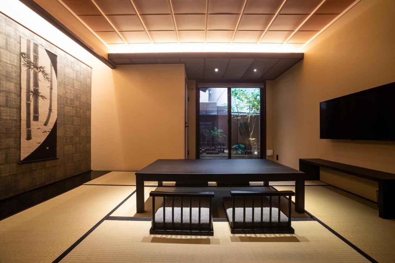 Rinn Kiyomizu Gojo Machiya North 京都 外观 照片